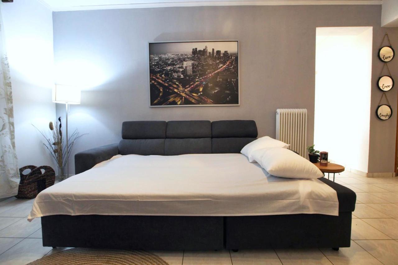 Angelina'S Boutique Suite In Nafplio City Dış mekan fotoğraf