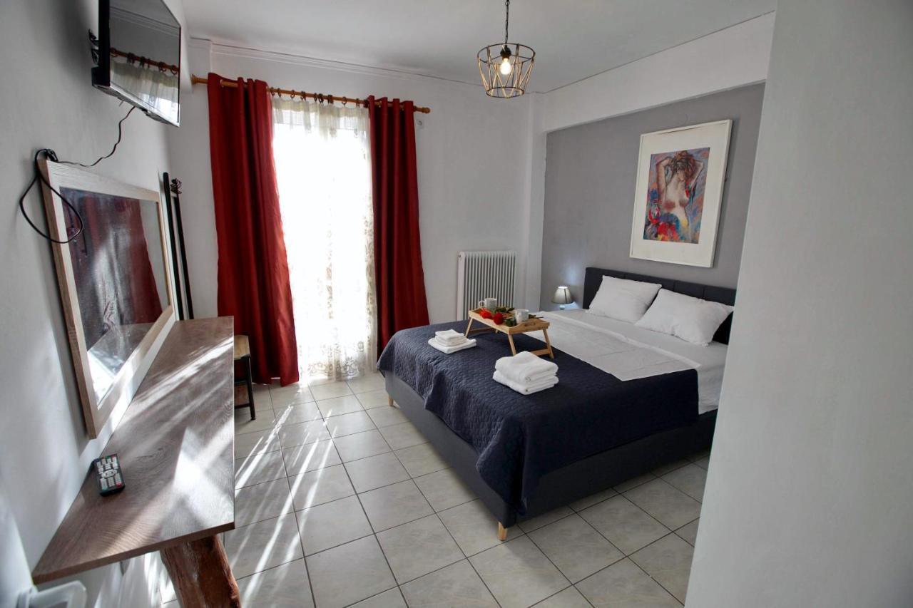 Angelina'S Boutique Suite In Nafplio City Dış mekan fotoğraf