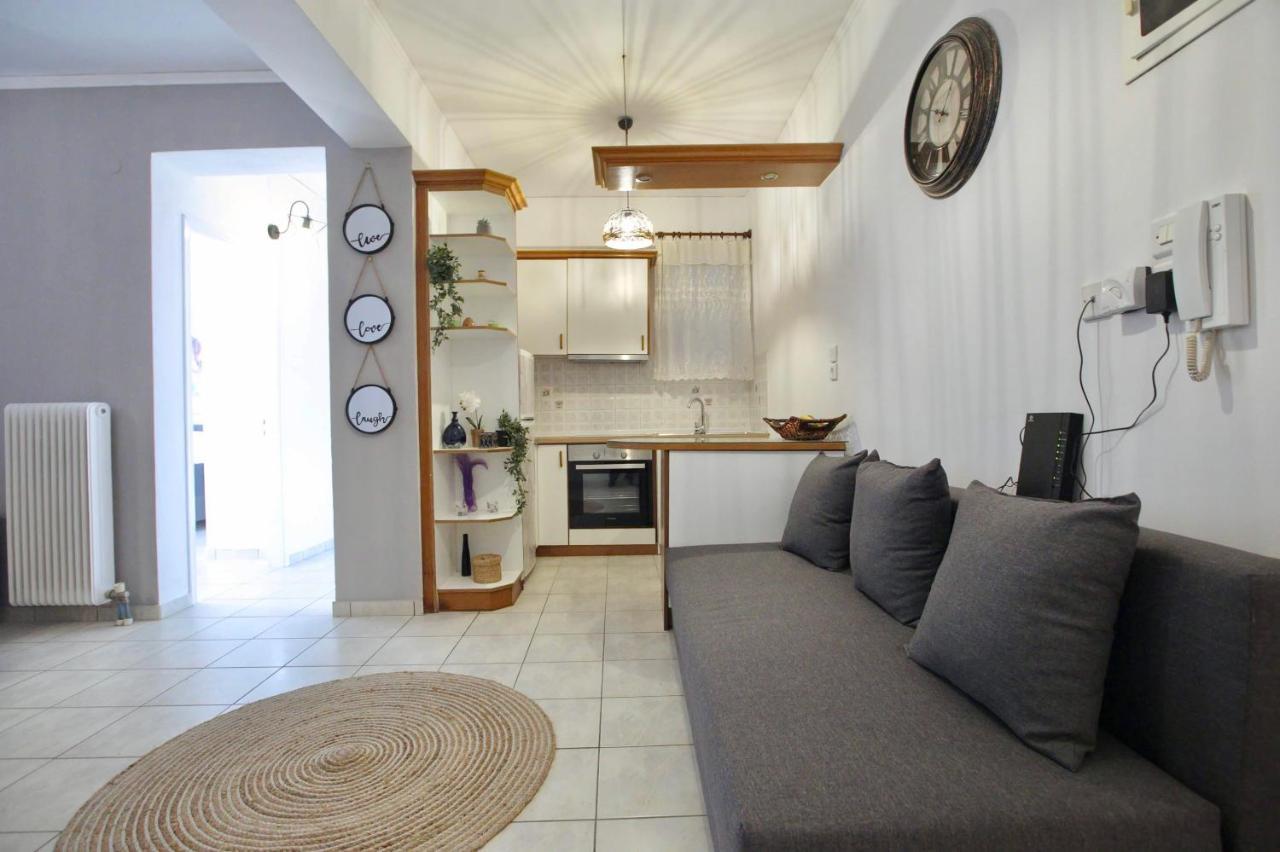 Angelina'S Boutique Suite In Nafplio City Dış mekan fotoğraf