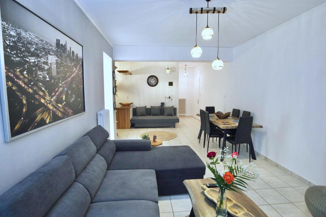 Angelina'S Boutique Suite In Nafplio City Dış mekan fotoğraf