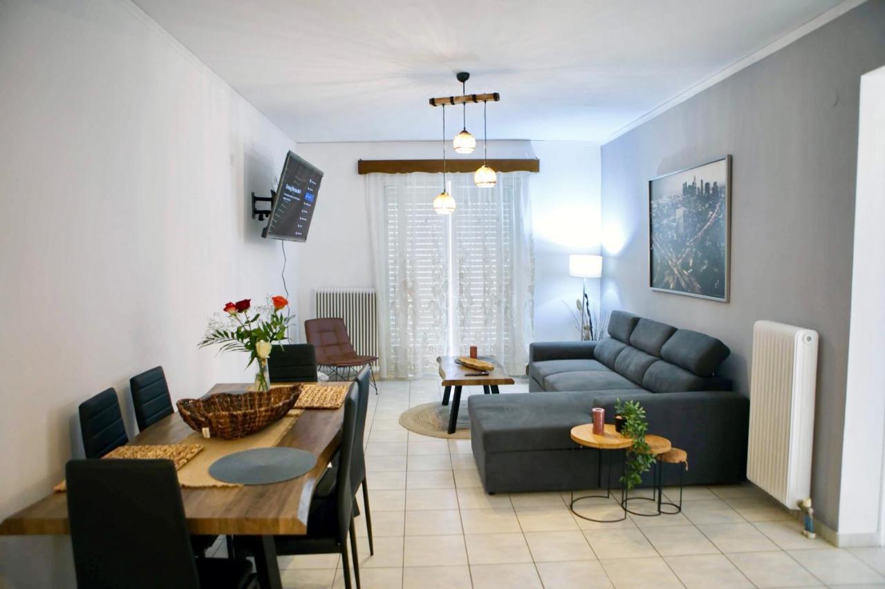 Angelina'S Boutique Suite In Nafplio City Dış mekan fotoğraf