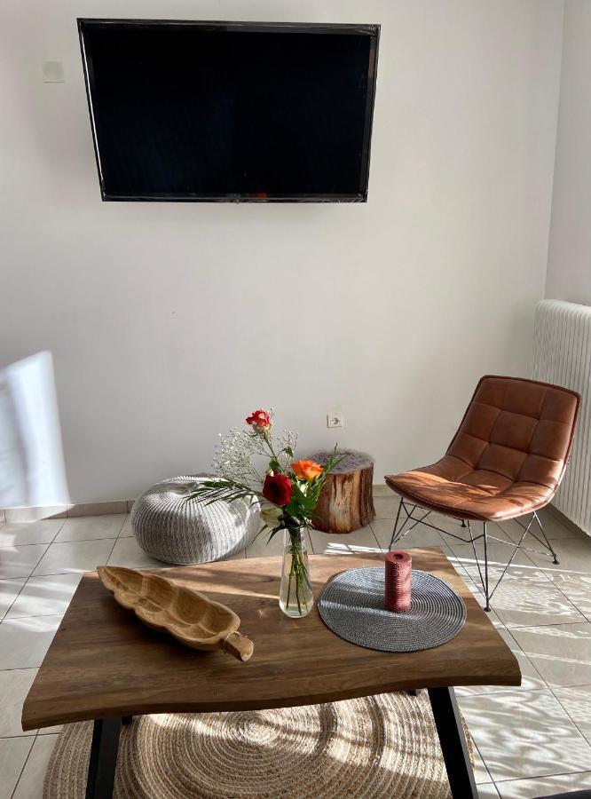 Angelina'S Boutique Suite In Nafplio City Dış mekan fotoğraf